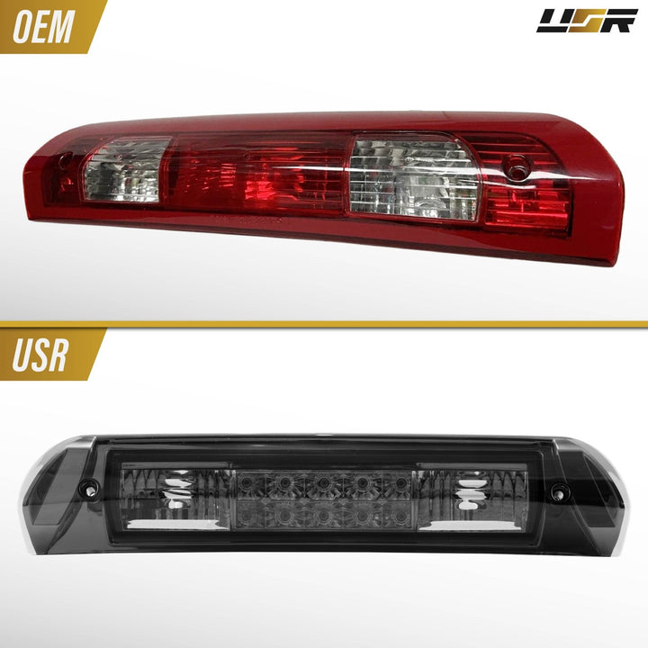 2002 2003 2004 2005 2006 2007 2008 Dodge Ram Crystal Smoke LED 3rd Brake Light