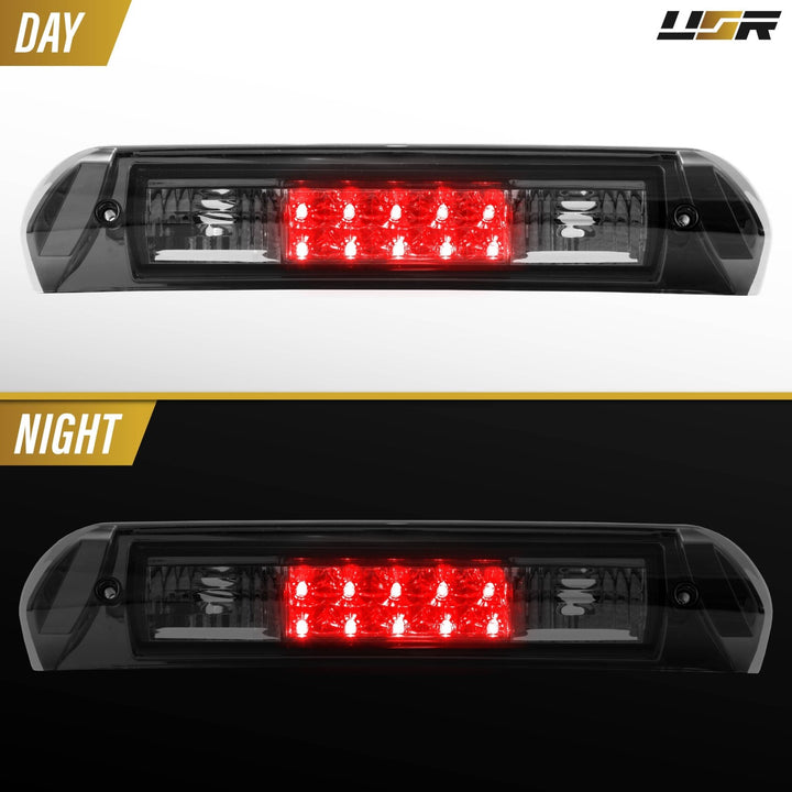 2002 2003 2004 2005 2006 2007 2008 Dodge Ram Crystal Smoke LED 3rd Brake Light