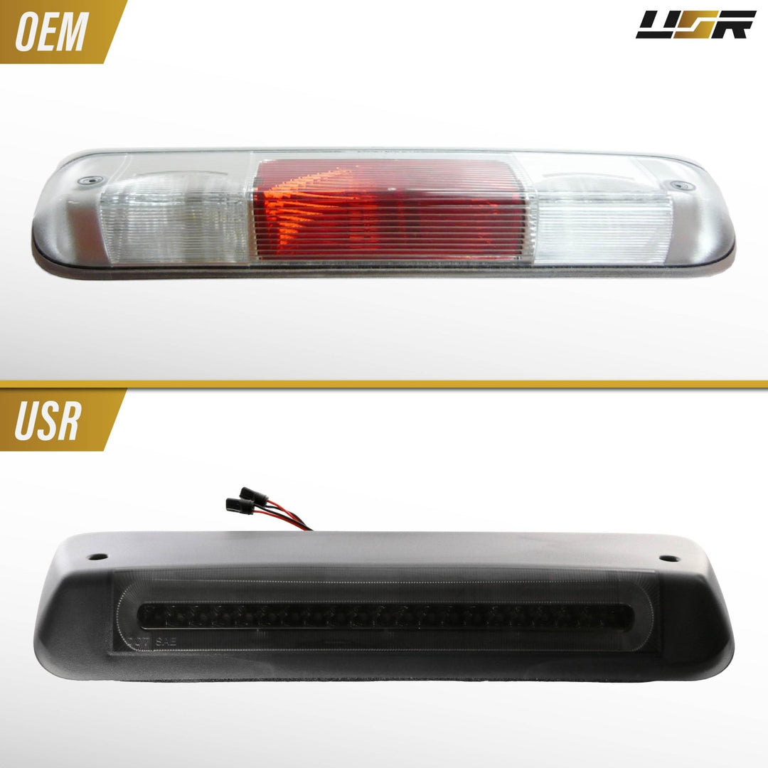 2004 2005 2006 2007 2008 Ford F150 2 in 1 Red/Clear or Smoke 3rd Brake Light LED Bar with White LED Cargo Lamp 
#lens-color_smoke-lens