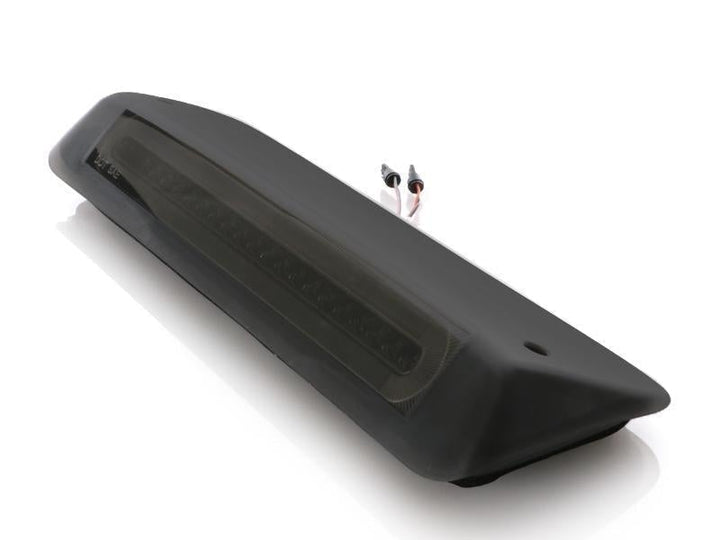 2004 - 2008 Ford F150 / F150 Pickup Truck 2 in 1 Red/Clear or Smoke 3rd Brake Light LED Bar with White LED Cargo Lamp