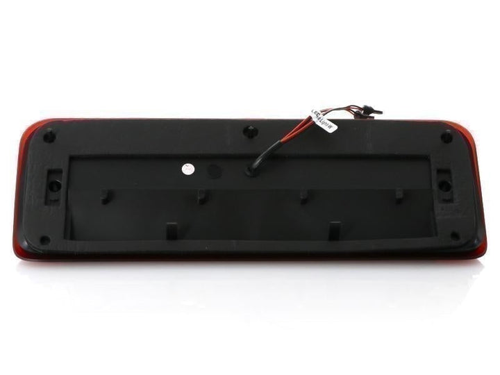 2004 - 2008 Ford F150 / F150 Pickup Truck 2 in 1 Red/Clear or Smoke 3rd Brake Light LED Bar with White LED Cargo Lamp