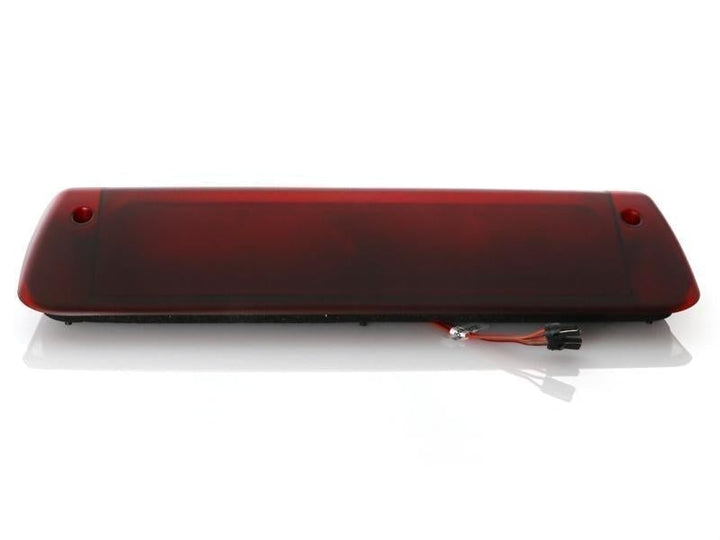 2004 - 2008 Ford F150 / F150 Pickup Truck 2 in 1 Red/Clear or Smoke 3rd Brake Light LED Bar with White LED Cargo Lamp