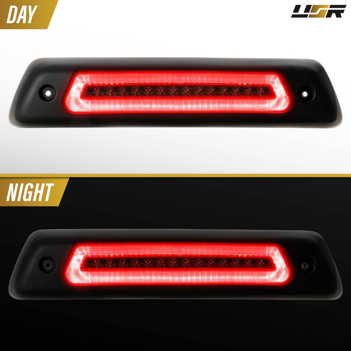 2009 2010 2011 2012 2013 2014 Ford F150 2 in 1 Red/Clear or Smoke 3rd Brake Light LED Bar with White LED Cargo Lamp 
#lens-color_smoke-lens