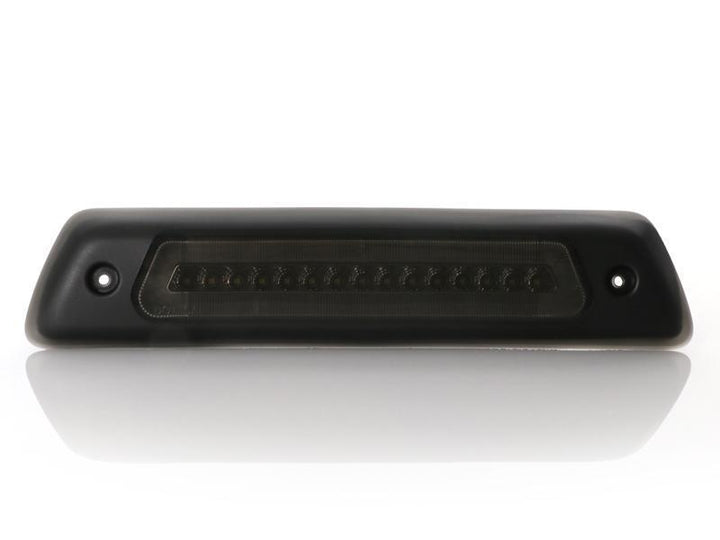 2009 - 2014 Ford F150 / F150 Pickup Truck 2 in 1 Red/Clear or Smoke 3rd Brake Light LED Bar with White LED Cargo Lamp