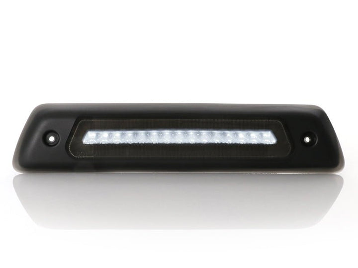 2009 - 2014 Ford F150 / F150 Pickup Truck 2 in 1 Red/Clear or Smoke 3rd Brake Light LED Bar with White LED Cargo Lamp

#lens-color_smoke-lens
