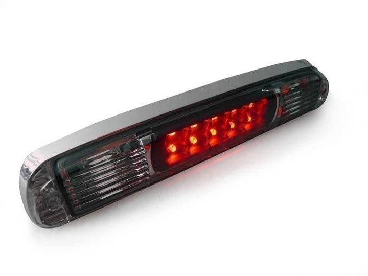 1993 - 2014 Ford F250/F350 / Ford Ranger Smoke Lens Red LED 3rd Brake Light