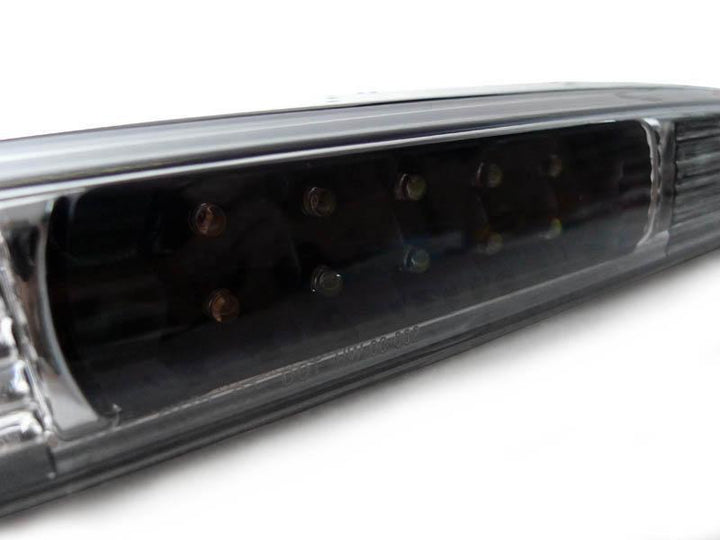 1993 - 2014 Ford F250/F350 / Ford Ranger Smoke Lens Red LED 3rd Brake Light
