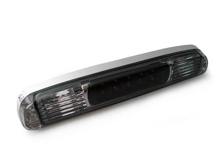 1993 - 2014 Ford F250/F350 / Ford Ranger Smoke Lens Red LED 3rd Brake Light