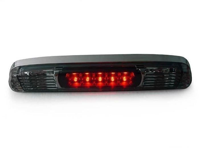 1993 - 2014 Ford F250/F350 / Ford Ranger Smoke Lens Red LED 3rd Brake Light
