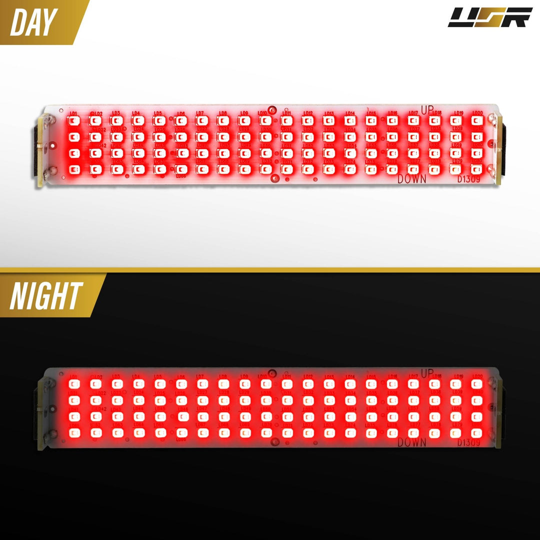 1996-2002 Toyota 4Runner Clear, Smoke or Red Lens 3rd Brake Light