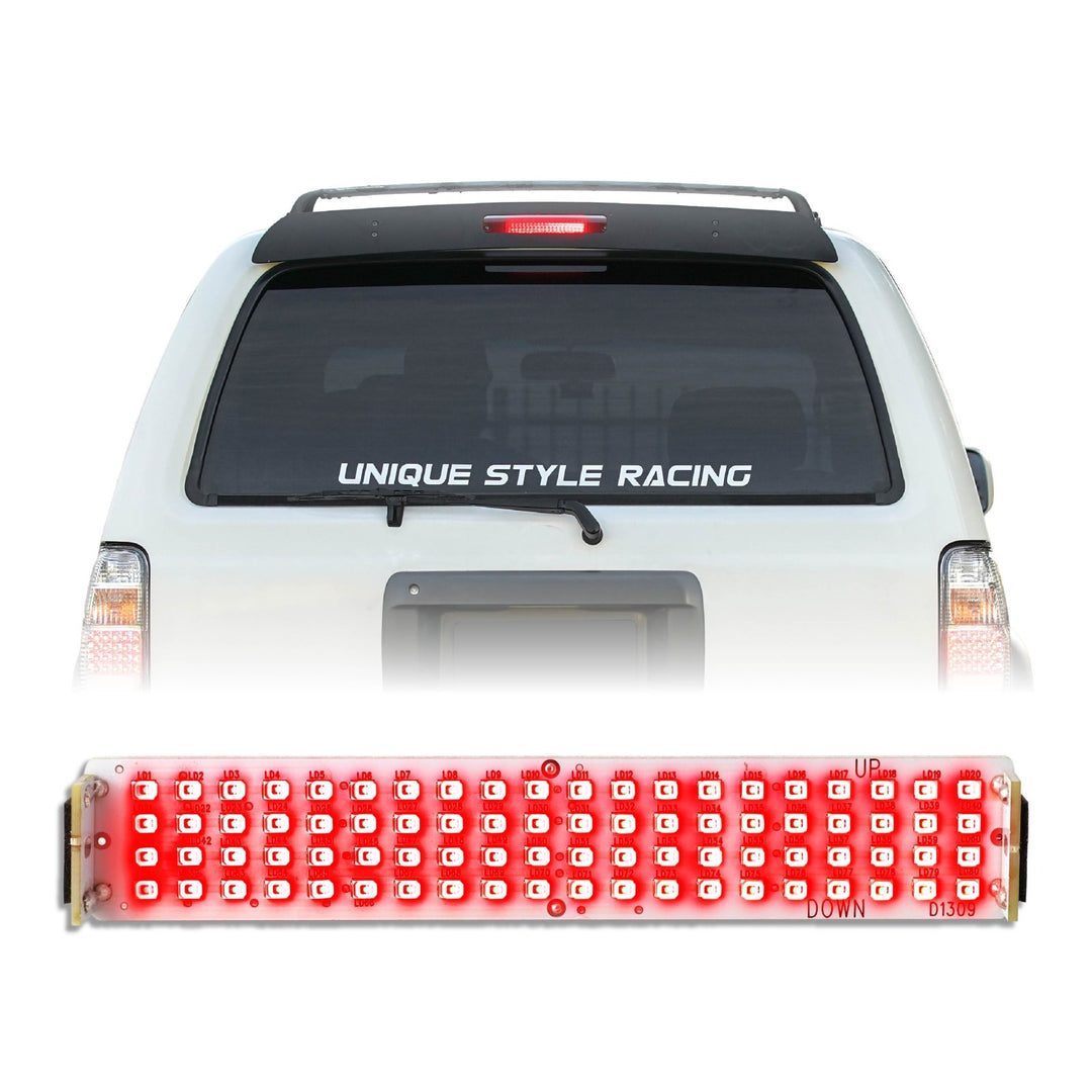 1996-2002 Toyota 4Runner Clear, Smoke or Red Lens 3rd Brake Light