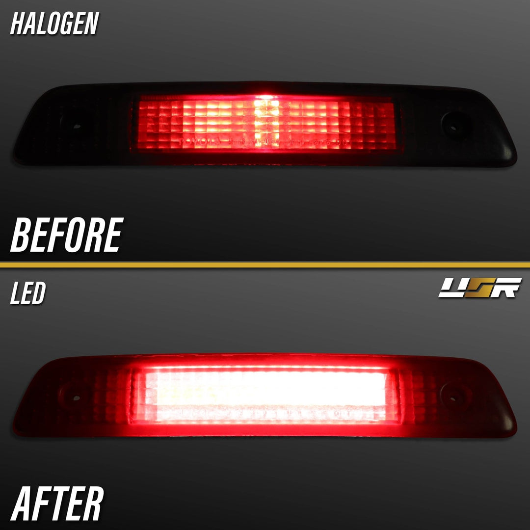 1996-2002 Toyota 4Runner Clear, Smoke or Red Lens 3rd Brake Light