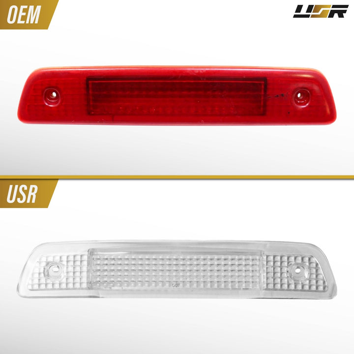 1996 1997 1998 1999 2000 2001 2002 Toyota 4Runner Clear, Smoke or Red Lens 3rd Brake Light

#lens-color_clear-lens