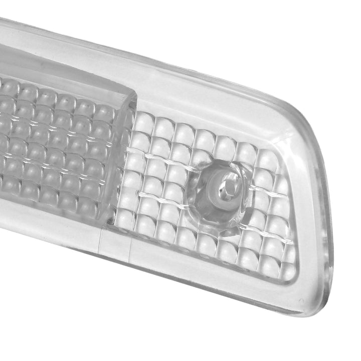 1996 1997 1998 1999 2000 2001 2002 Toyota 4Runner Clear, Smoke or Red Lens 3rd Brake Light

#lens-color_clear-lens-led