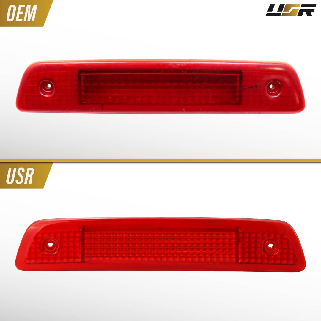 1996 1997 1998 1999 2000 2001 2002 Toyota 4Runner Clear, Smoke or Red Lens 3rd Brake Light

#lens-color_red-lens