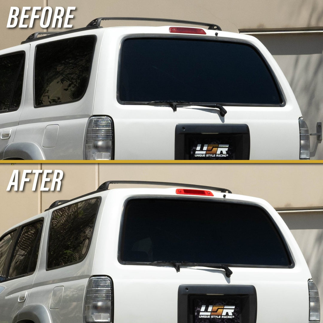 1996 1997 1998 1999 2000 2001 2002 Toyota 4Runner Clear, Smoke or Red Lens 3rd Brake Light

#lens-color_red-lens