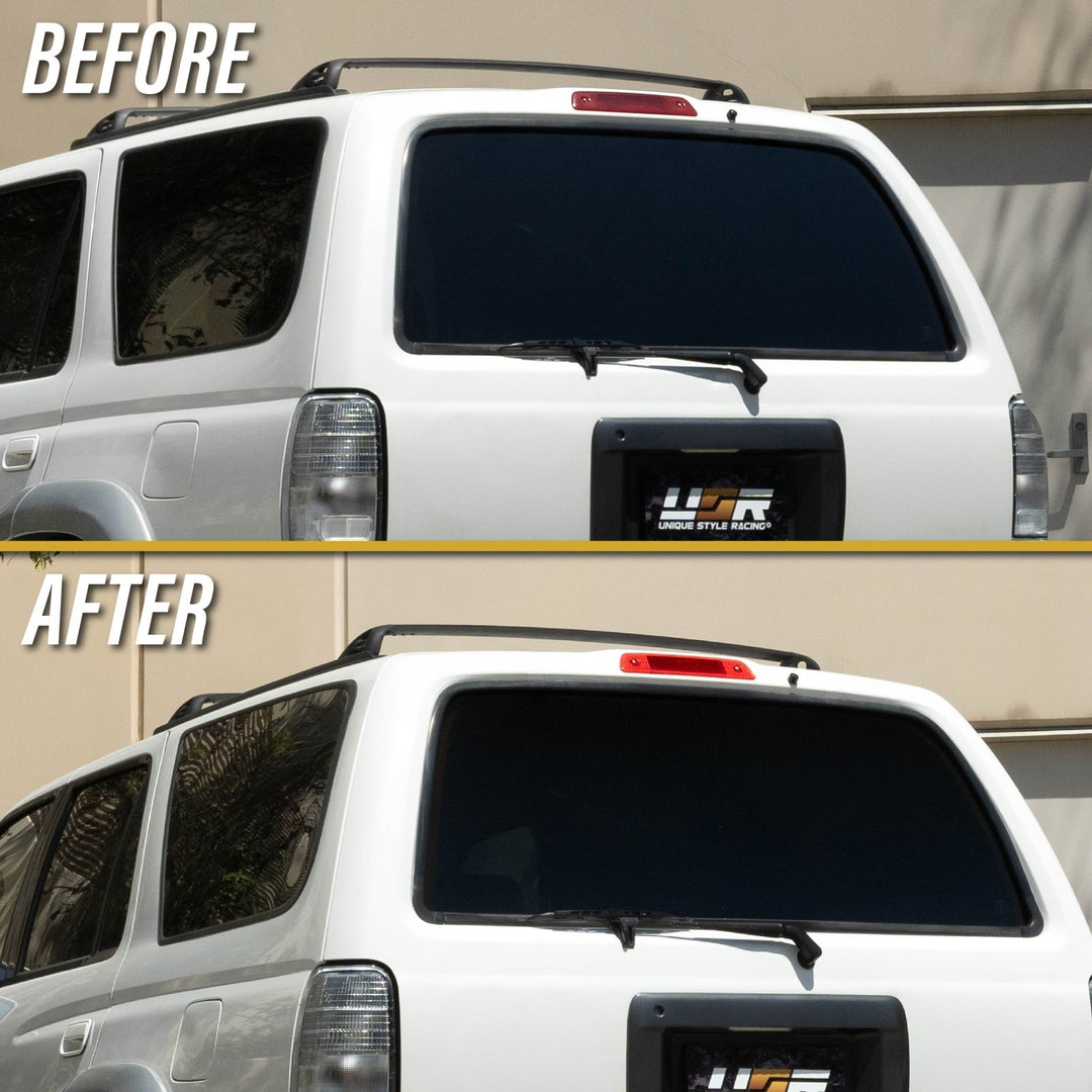 1996 1997 1998 1999 2000 2001 2002 Toyota 4Runner Clear, Smoke or Red Lens 3rd Brake Light

#lens-color_red-lens-led