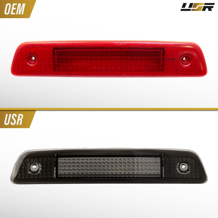 1996 1997 1998 1999 2000 2001 2002 Toyota 4Runner Clear, Smoke or Red Lens 3rd Brake Light

#lens-color_smoke-lens