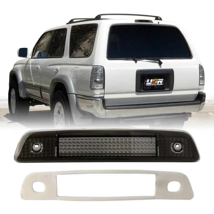 1996 1997 1998 1999 2000 2001 2002 Toyota 4Runner Clear, Smoke or Red Lens 3rd Brake Light

#lens-color_smoke-lens