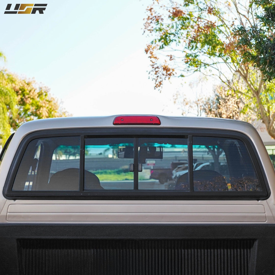 1995 1996 1997 1998 1999 2000 2001 2002 2003 2004 Toyota Tacoma Clear, Smoke or Red Lens 3rd Brake Light with Gasket

#lens-color_red-lens
