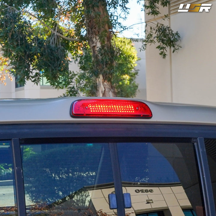 1995 1996 1997 1998 1999 2000 2001 2002 2003 2004 Toyota Tacoma Clear, Smoke or Red Lens 3rd Brake Light with Gasket

#lens-color_red-lens-led