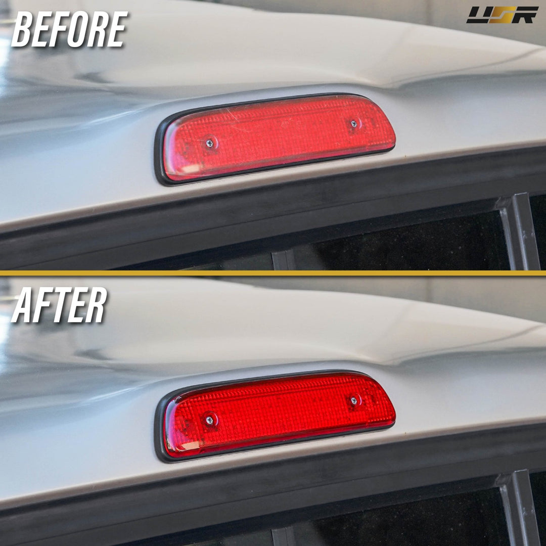 1995 1996 1997 1998 1999 2000 2001 2002 2003 2004 Toyota Tacoma Clear, Smoke or Red Lens 3rd Brake Light with Gasket

#lens-color_red-lens-led