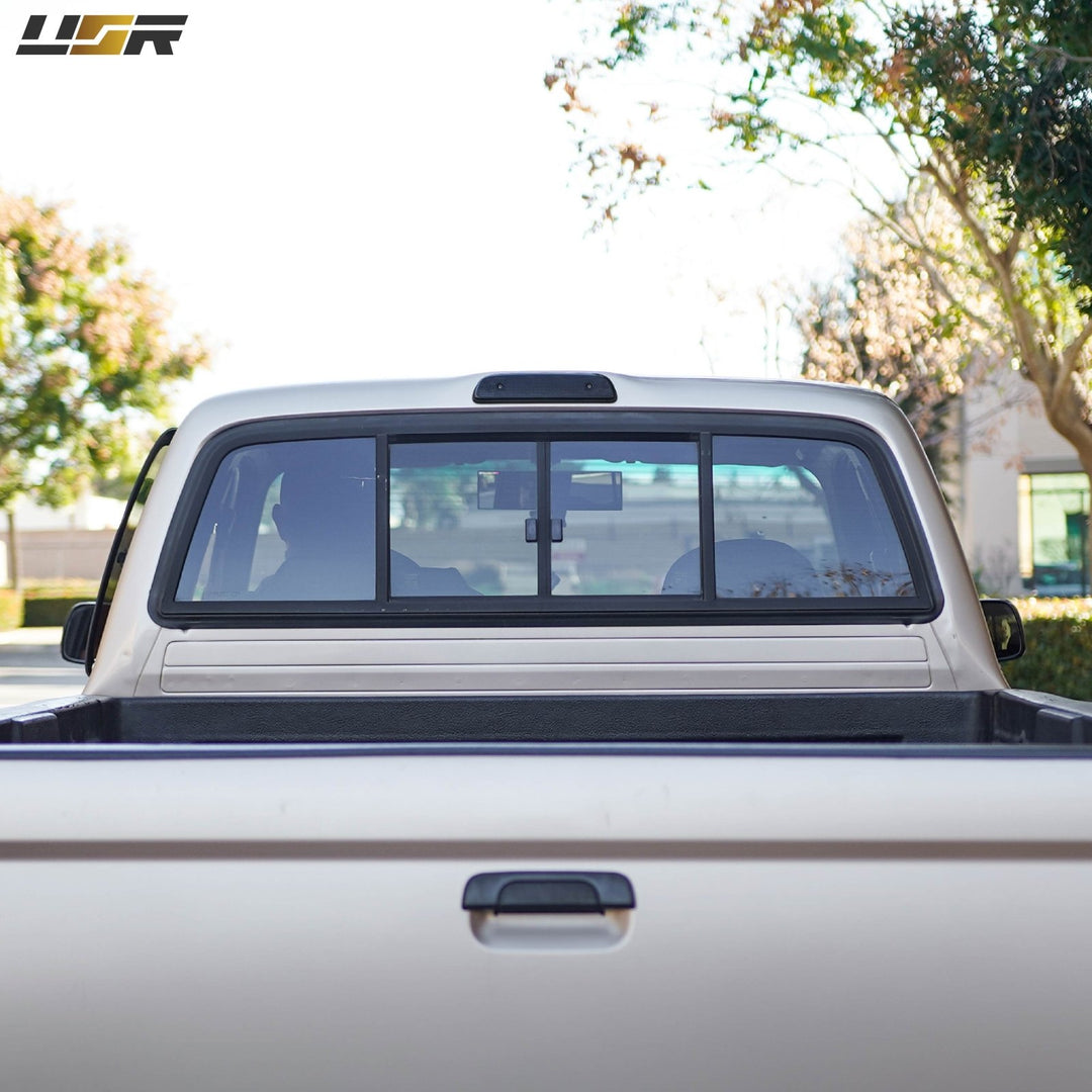 1995 1996 1997 1998 1999 2000 2001 2002 2003 2004 Toyota Tacoma Clear, Smoke or Red Lens 3rd Brake Light with Gasket

#lens-color_smoke-lens