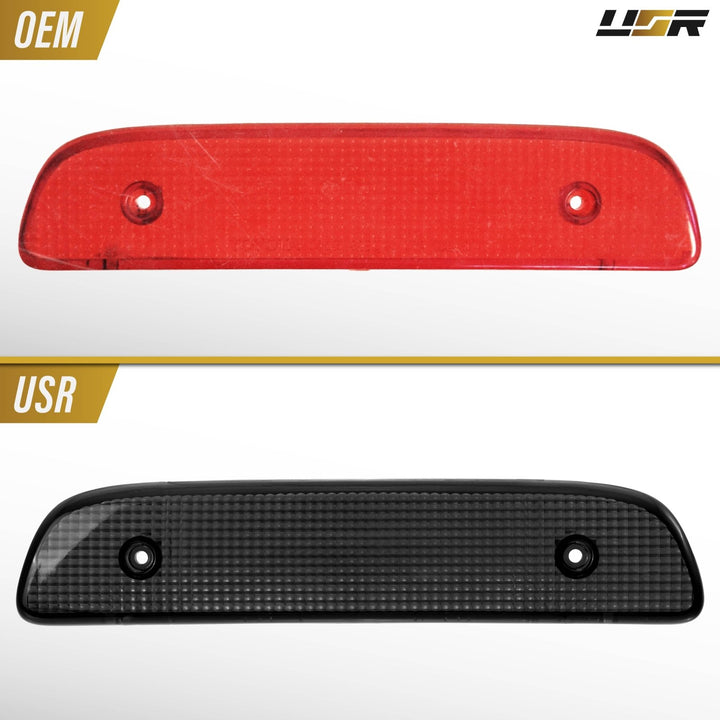 1995 1996 1997 1998 1999 2000 2001 2002 2003 2004 Toyota Tacoma Clear, Smoke or Red Lens 3rd Brake Light with Gasket

#lens-color_smoke-lens-led