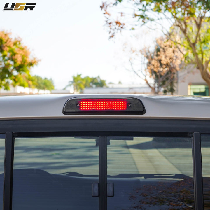 1995 1996 1997 1998 1999 2000 2001 2002 2003 2004 Toyota Tacoma Clear, Smoke or Red Lens 3rd Brake Light with Gasket

#lens-color_smoke-lens-led