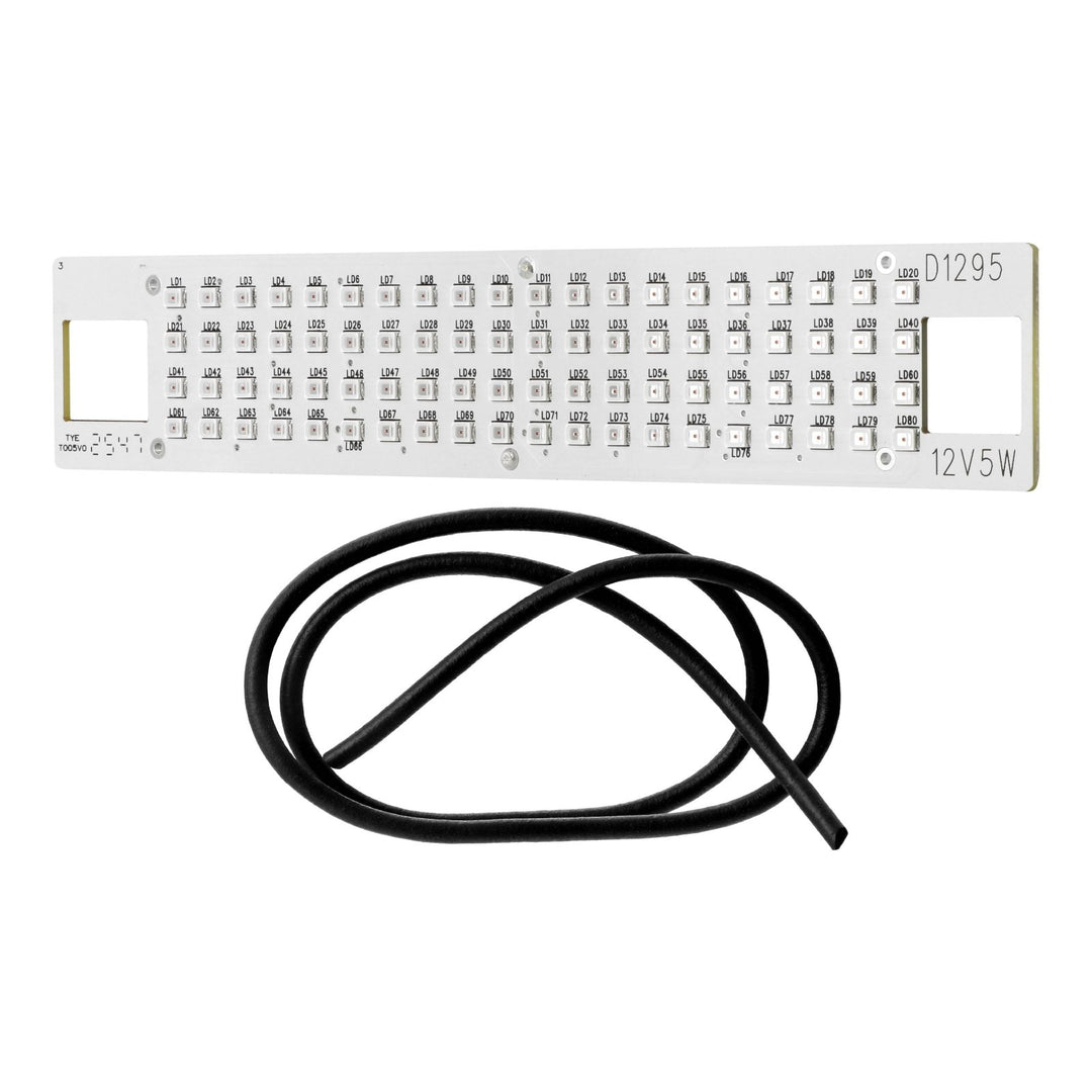 1995 1996 1997 1998 1999 2000 2001 2002 2003 2004 Toyota Tacoma Clear, Smoke or Red Lens 3rd Brake Light with Gasket

#lens-color_smoke-lens-led