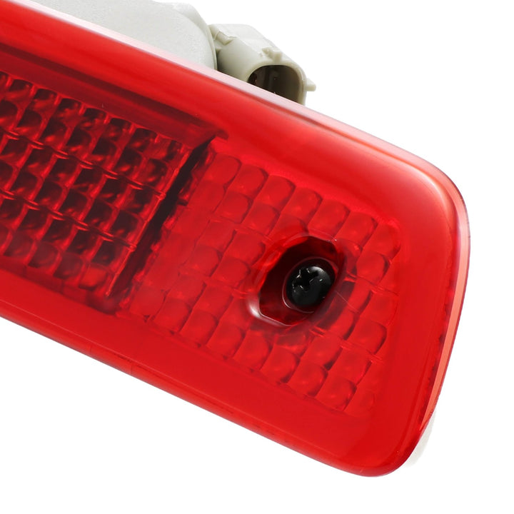 1996 1997 1998 1999 2000 2001 2002 Toyota 4Runner Clear, Smoke or Red Lens 3rd Brake Light

#lens-color_red-with-housing