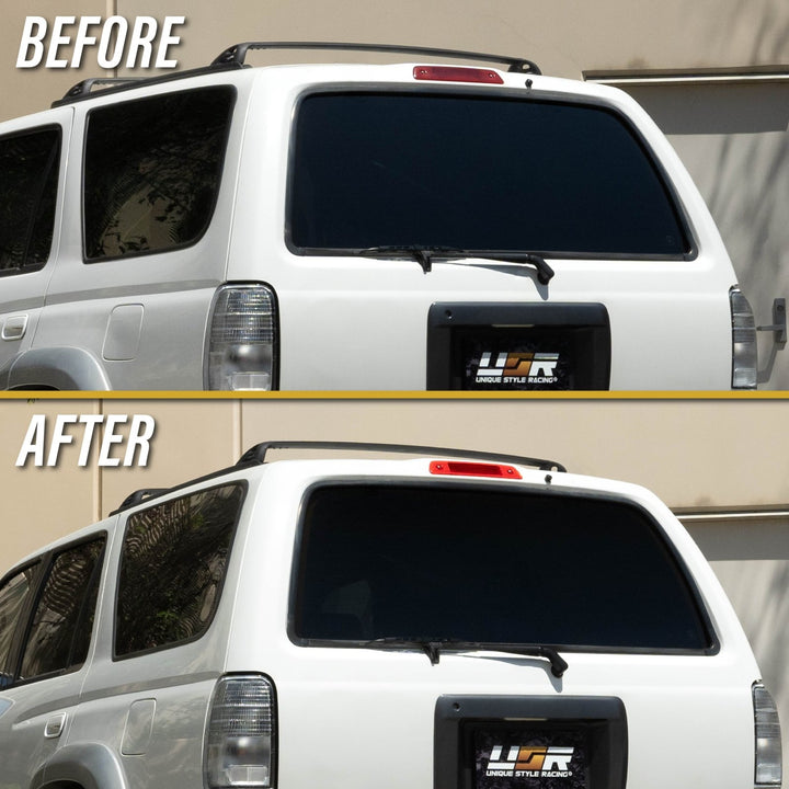 1996 1997 1998 1999 2000 2001 2002 Toyota 4Runner Clear, Smoke or Red Lens 3rd Brake Light

#lens-color_red-with-housing