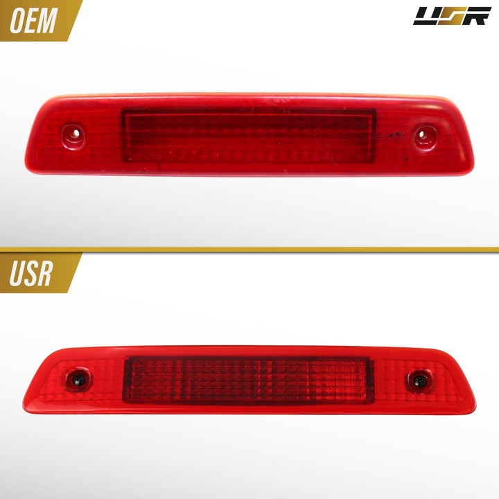1996 1997 1998 1999 2000 2001 2002 Toyota 4Runner Clear, Smoke or Red Lens 3rd Brake Light

#lens-color_red-with-housing