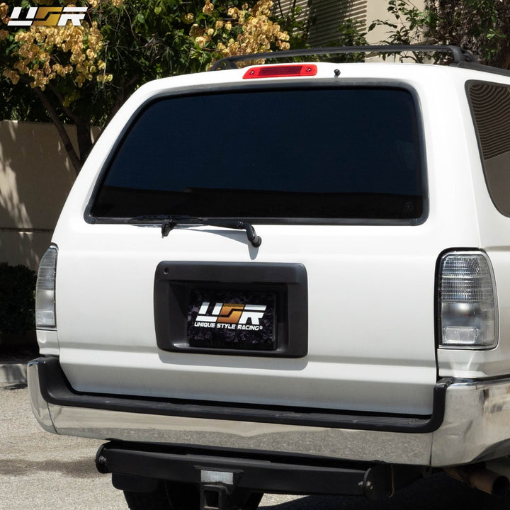 1996 1997 1998 1999 2000 2001 2002 Toyota 4Runner Clear, Smoke or Red Lens 3rd Brake Light

#lens-color_red-with-housing