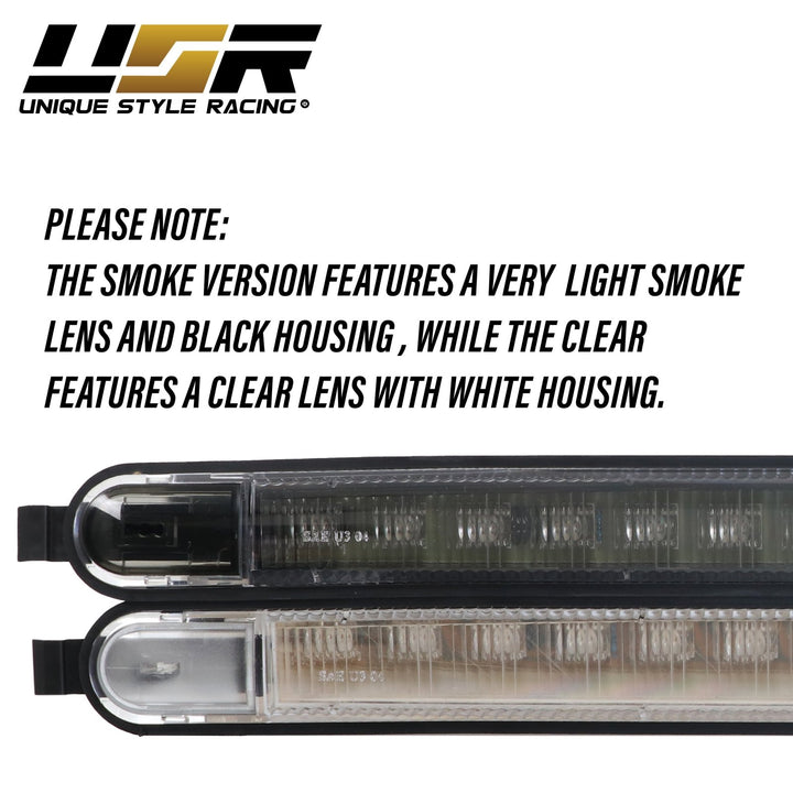 1998 - 2004 Porsche 911 996 Chassis OEM Replacement LED 3rd Brake Light