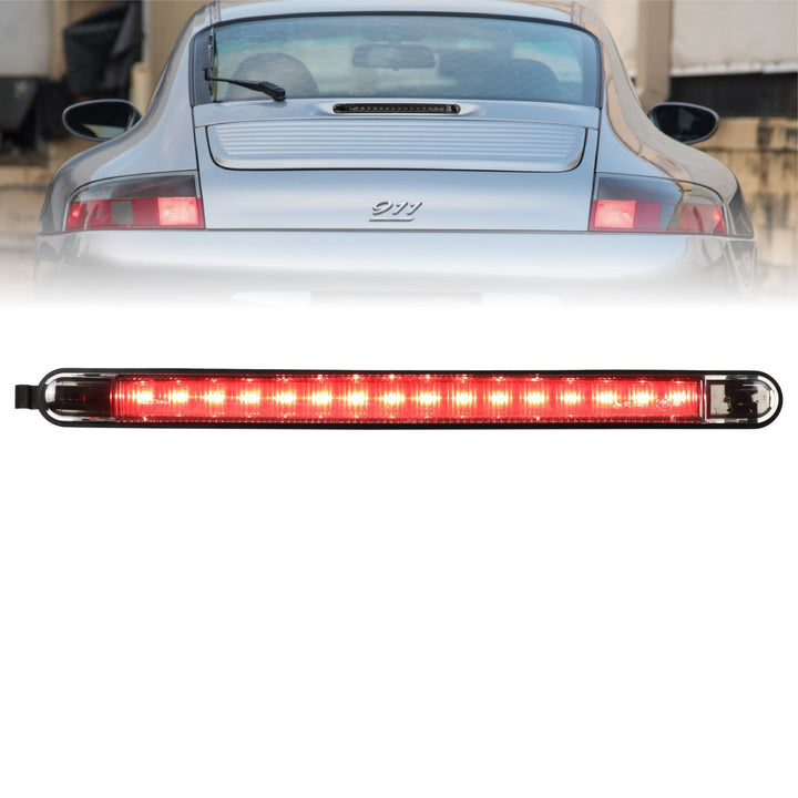 1998 - 2004 Porsche 911 996 Chassis OEM Replacement LED 3rd Brake Light