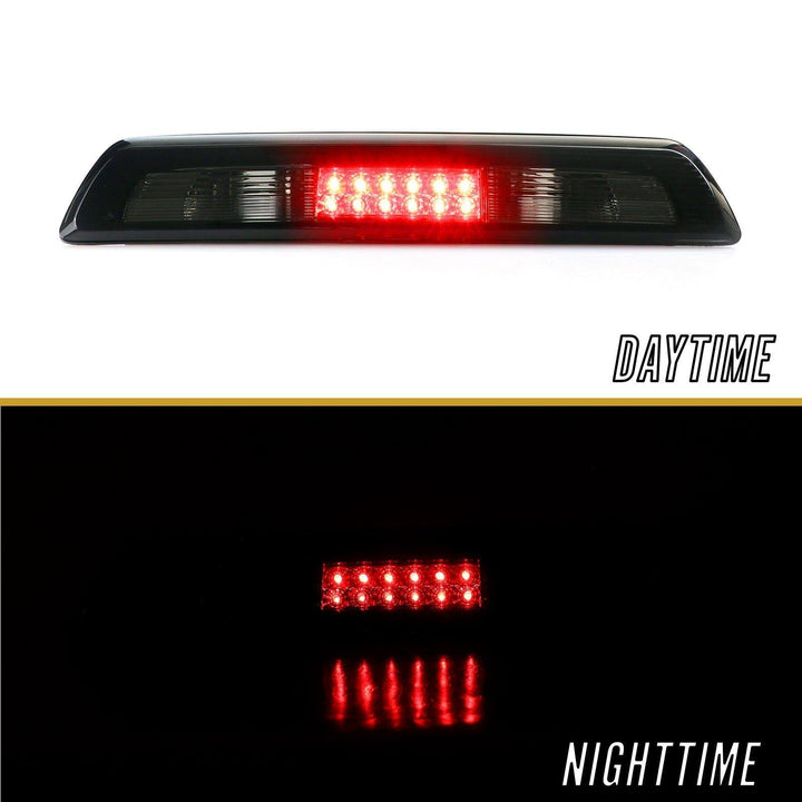 2007 - 2013 Toyota Tundra OEM Replacement LED Smoke 3rd Brake Light