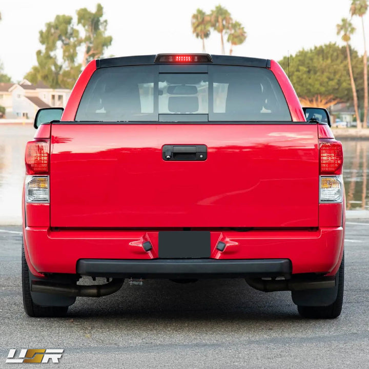 2007-2013 Toyota Tundra OEM Replacement LED Smoke 3rd Brake Light