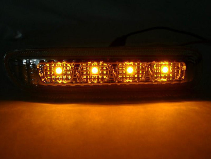 1999-2003 BMW 3 Series E46 2D/4D/5D DEPO LED Fender Side Marker Light