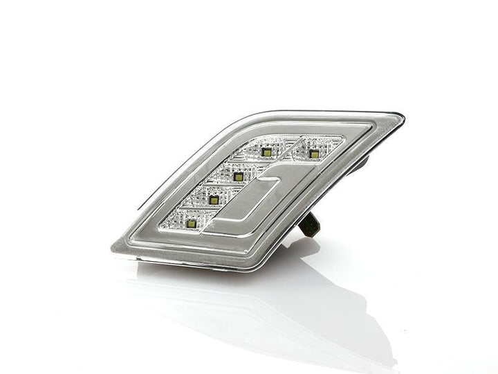 2009-2012 Mercedes R230 AMG SL63 & SL65 LED Clear or Smoke Front Bumper Side Marker Light