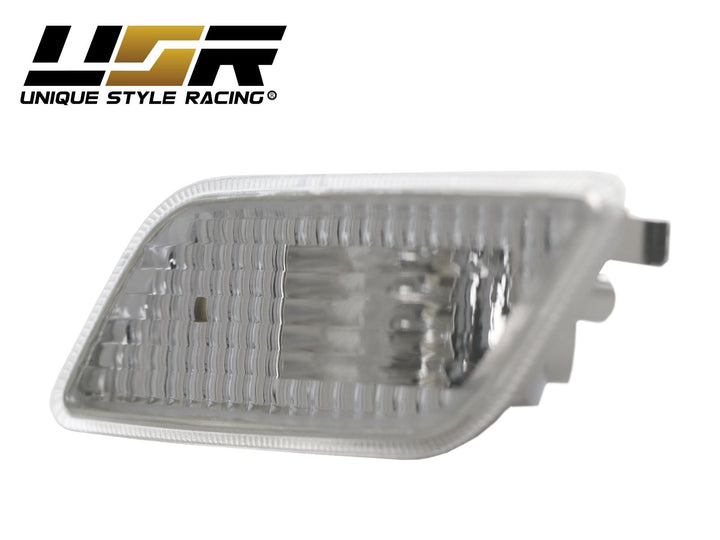 2010-2013 Mercedes E Class C207 Crystal Clear or Smoke Front Bumper Side Marker Light