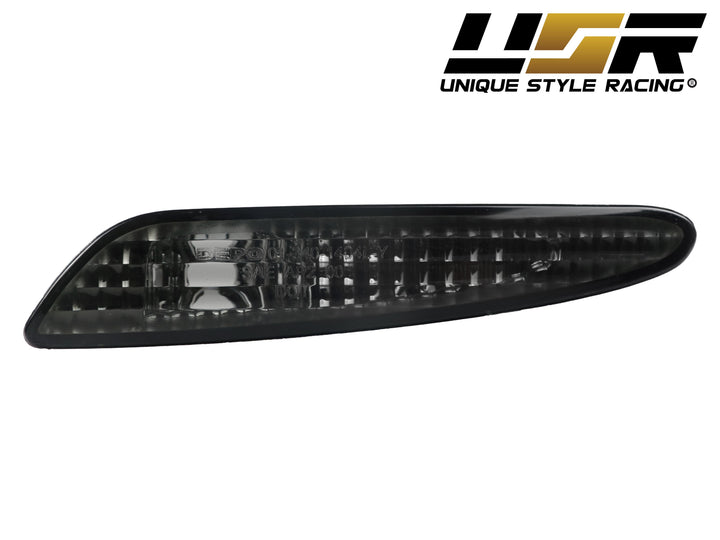 2003-2006 Mercedes E Class W211 DEPO Clear or Smoke Front Bumper Side Marker Light