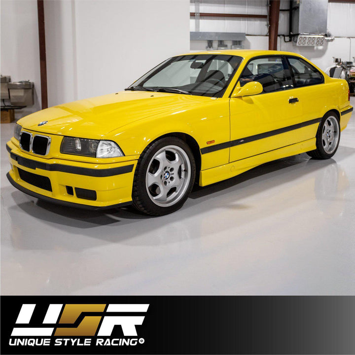 1992-1999 BMW E36 3 Series 2D Coupe / Convertible DEPO Euro Glass Clear / Smoke / Dark Smoke Corner Lights