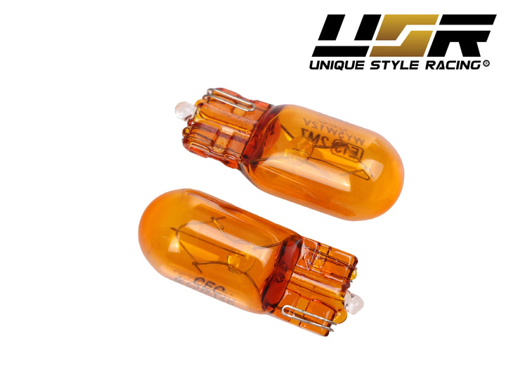 2007-2008 Mercedes SL Class R230 Clear or Smoke Front Bumper Side Marker Light