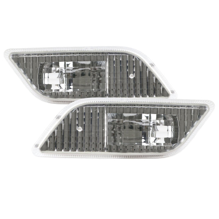 2010-2013 Mercedes E Class C207 Crystal Clear or Smoke Front Bumper Side Marker Light