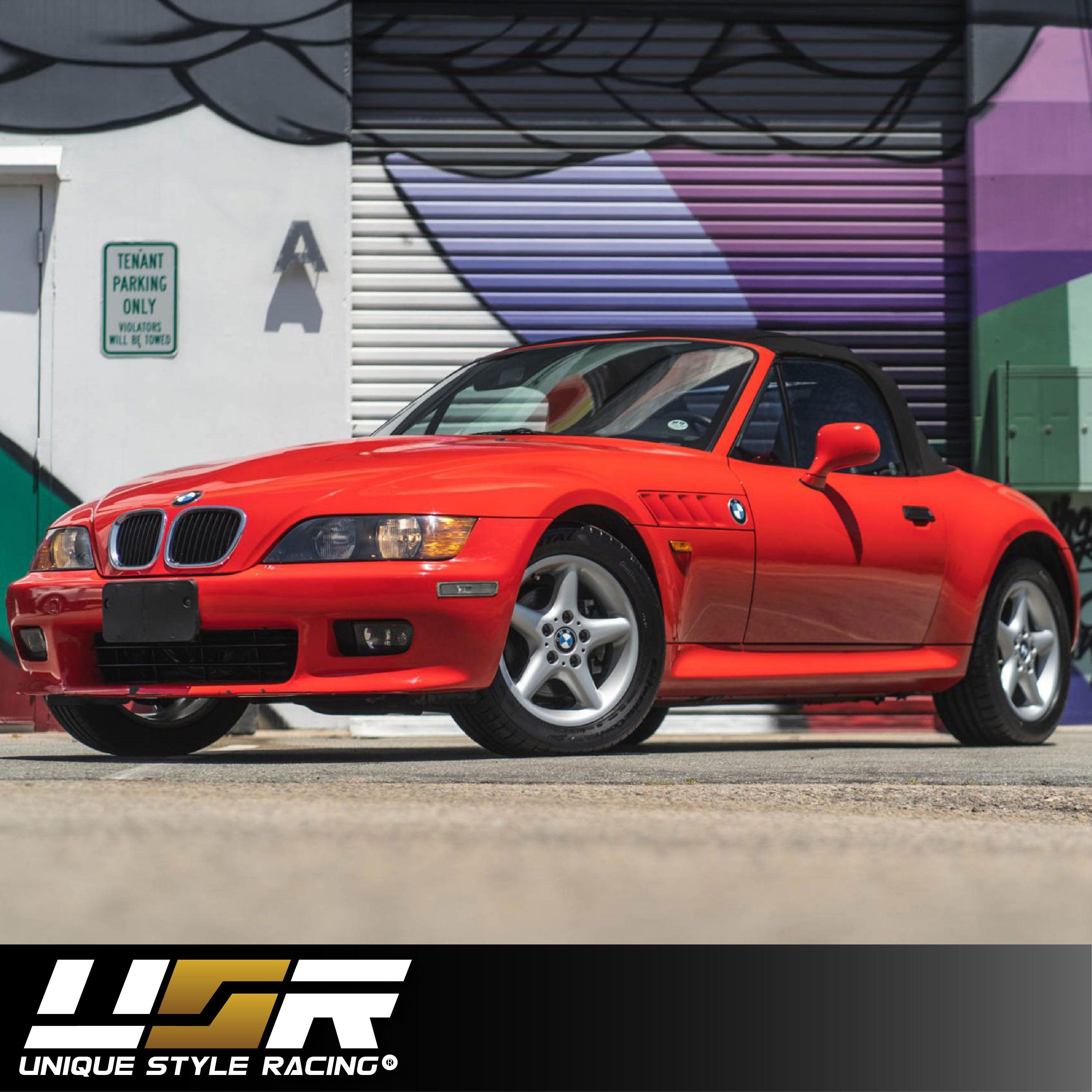 1996-2002 BMW Z3 Roadster / M Roadster / M Coupe Clear or