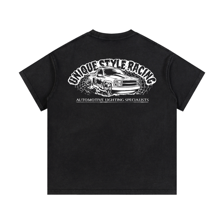 OBS Chevrolet Chevy CK Reaper Gradient Washed T-Shirt