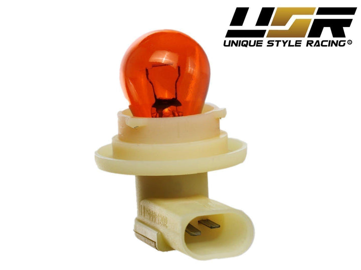 2000-2001 BMW 3 Series E46 2D / Cabrio DEPO Clip-On Clear or Smoke Corner Signal Light