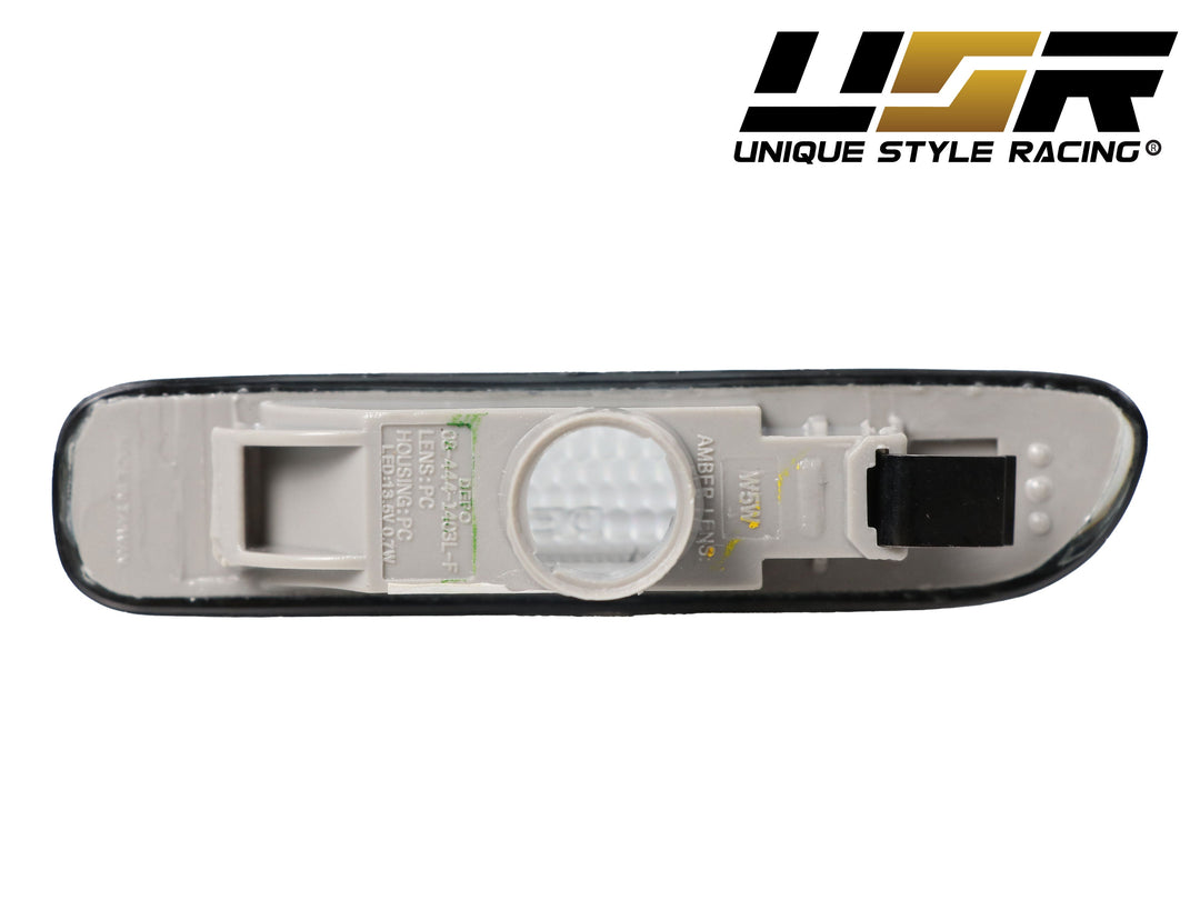 1999-2003 BMW 3 Series E46 2D/4D/5D Clear or Smoke Fender Side Marker Light - Made by DEPO
