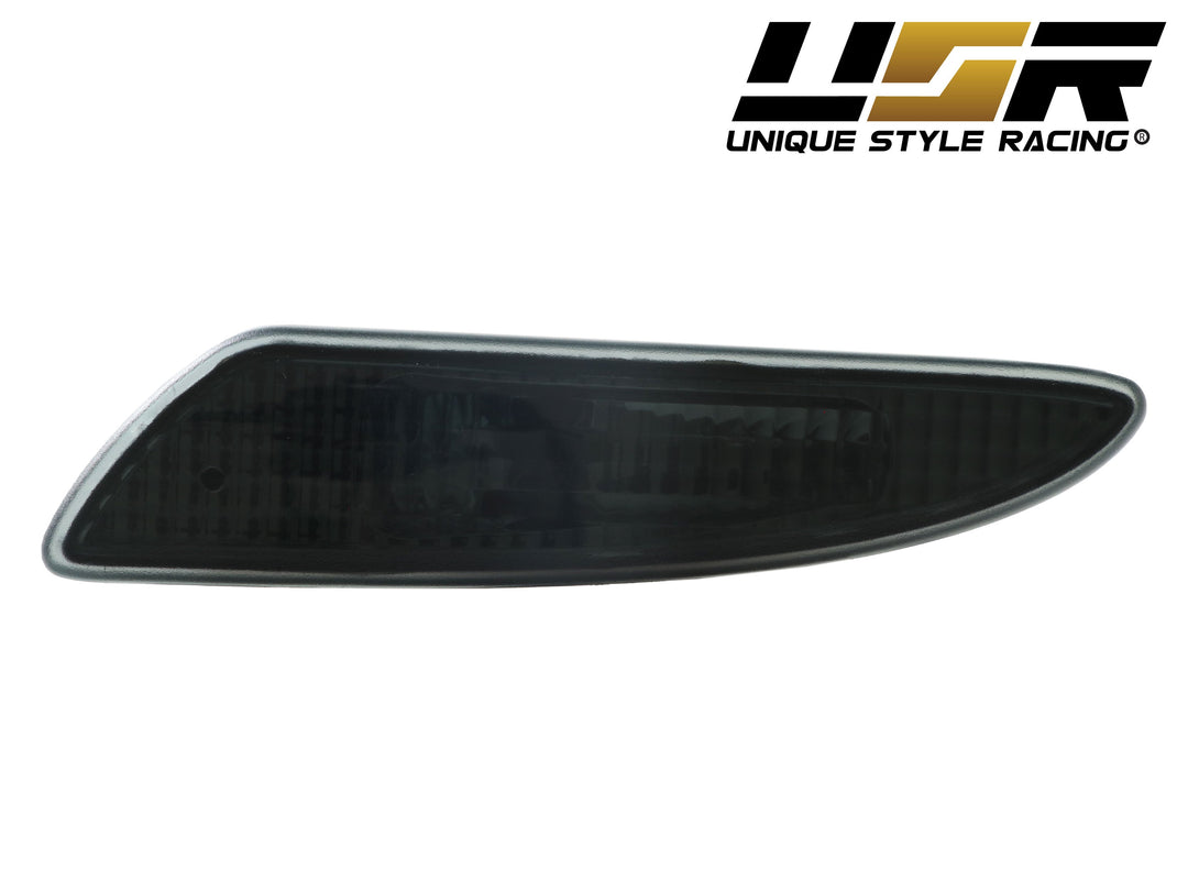 2007-2008 Mercedes SL Class R230 Clear or Smoke Front Bumper Side Marker Light